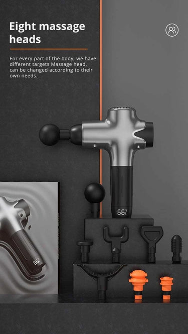 Booster Elite Massage Gun